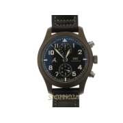 IWC Pilot's Chronograph Saint Exupery THE LAST FLIGHT ref. IW388004 nuovo full set 